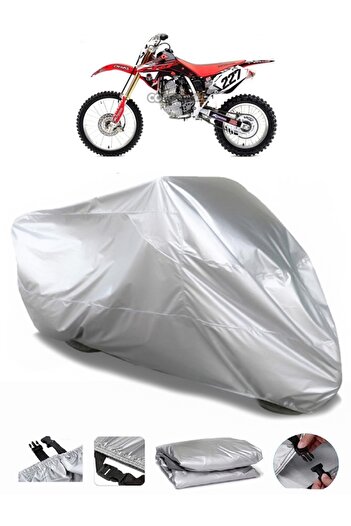 AutoEN Honda CRF 150 R Motorcycle Cover Luxury Quality Motorcycle Cover