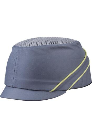 Delta Plus Air Coltan Impact Absorbing Hard Hat (Short Visor)