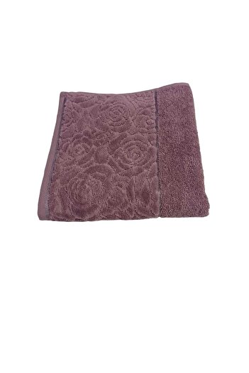 Nurpak Sevgi Jakarlı 50X90 Рушник для рук 217
