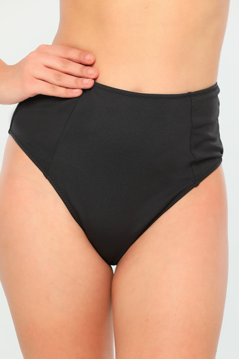 Nilmay mayo HIGH WAIST BIKINI BOTTOM