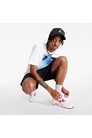 Nike AİR JORDAN ІКОНІЧНИЙ БІЛИЙ ФУТБОЛКА