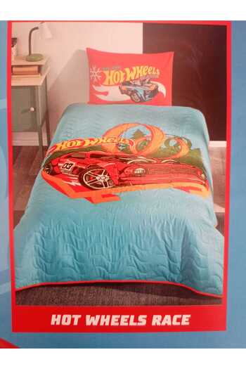 Taç RACE SINGLE PERSON BED COVER