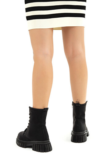 Tamer Tanca Γυναικείες Vegan Daily Boots 947 104 Bn Boots Sk22/23
