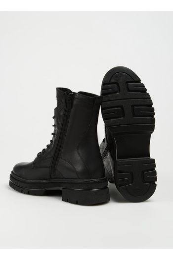 Greyder Siyah Kadın Bot 32700 ZN DUZ ANKLE BOT (K)