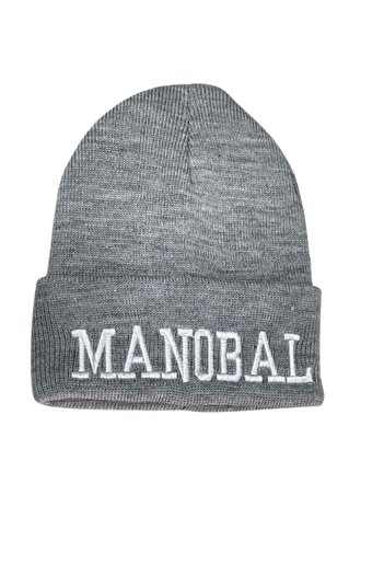 Köstebek K-Pop Black Pink Lalisa Manobal Gray Beret