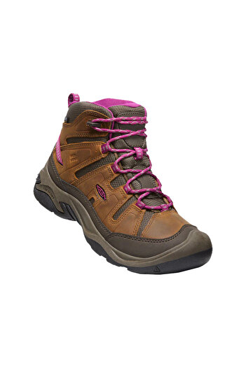 Keen Circadia Mid Wp Kadın Outdoor Bot