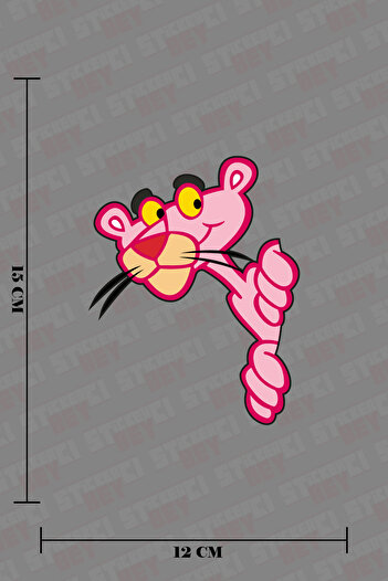 STİCKERCI BEY SET DE STICKERS NOU Imprimat Colorat Auto - Motocicletă - Autocolant pentru computer