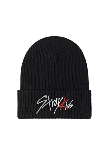Köstebek Stray Kids Чорна шапка