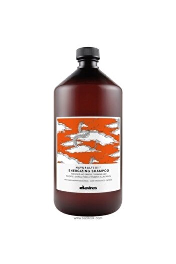 Davines 1000 ml Energizing Anti-Spill Shampoo - Neslibeauty382