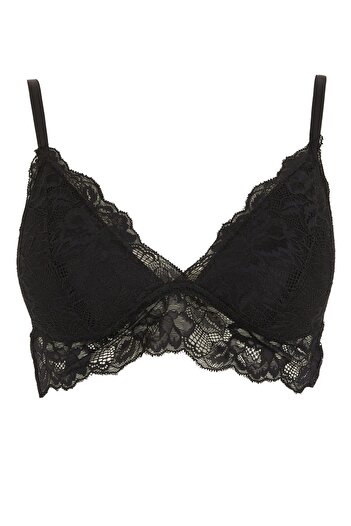 DeFacto Fall In Love Lace Padded Bra
