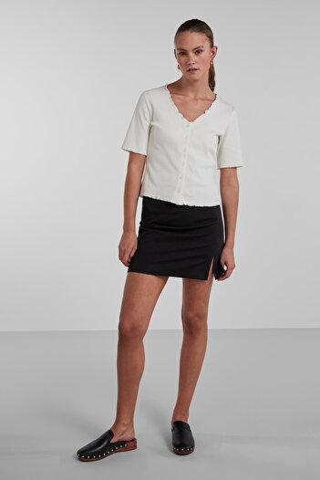 PIECES Skirt Women/Girls Adult