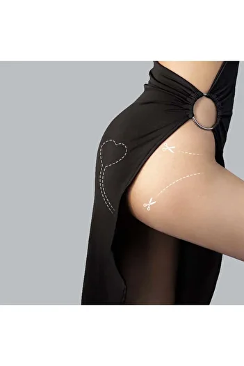 Soft Light Women's Invisible Seamless Style Self Adhesive Panties Thong