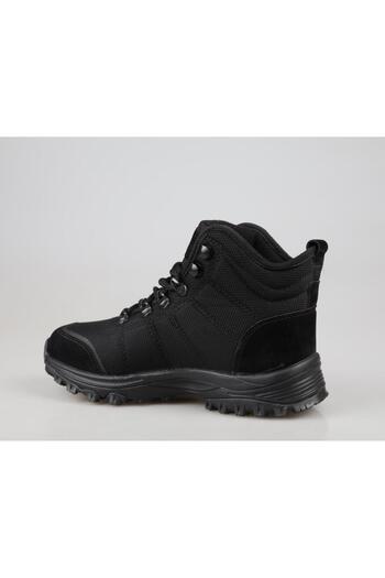 M.P. MP 232-1206 Μαύρες Unisex Μπότες εξωτερικού χώρου