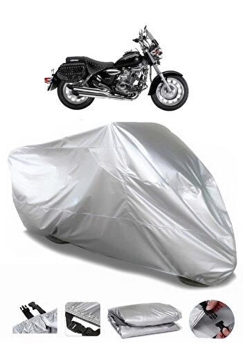 AutoEN Keeway Super Light 150 Motorcycle Tarpaulin Luxury Quality Motorcycle Tarpaulin