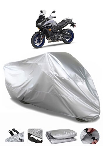 AutoEN Yamaha Tracer 900 Motorcycle Cover Luxury Quality Motorcycle Cover