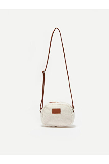 LC Waikiki LCW ACCESSORIES Women's Plush Shoulder Bag
