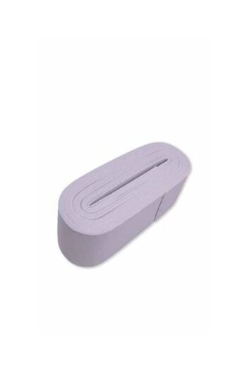 mrtbilisim 3 Cm 10 Meters White Waist Frost Leg Rubber Flat Wide Rubber 10m Latex Product 3 Cm Skirt Rubber