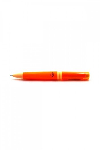 Serve Orange 0.7 mm Bold Mechanical Pencil