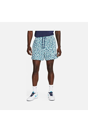 Nike Sportswear Club Fleece+ ''Bright Spotted Pattern'' Erkek Şort
