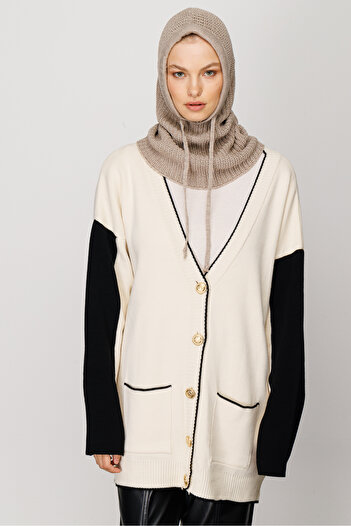 Mooncorn Kanyon Balaclava Triko Başlık