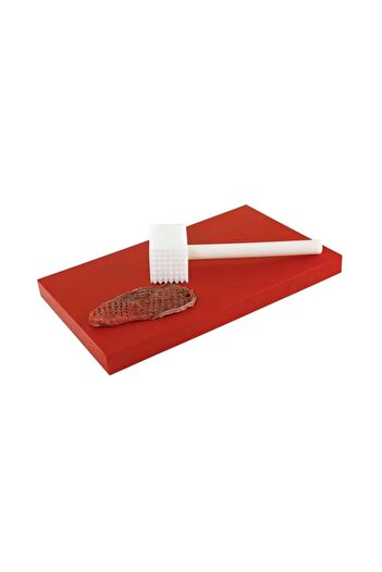 TÜRKAY POLİETİLEN 25X40X2 POLYETYLEN CUT PLATE