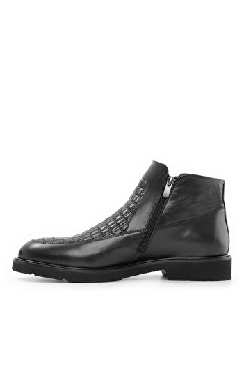 Tamer Tanca Γνήσιο δέρμα 537 3044 Erk Boots Sk21-22