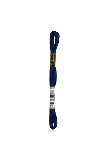 Anchor Κλωστή κεντήματος Muline 8m - 00150