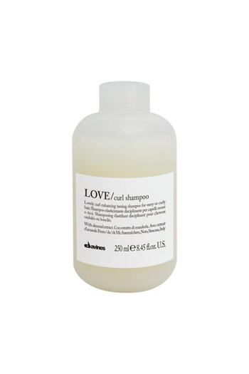 Davines Care Shampoo 250 ml - for Love Curl Wavy Hair