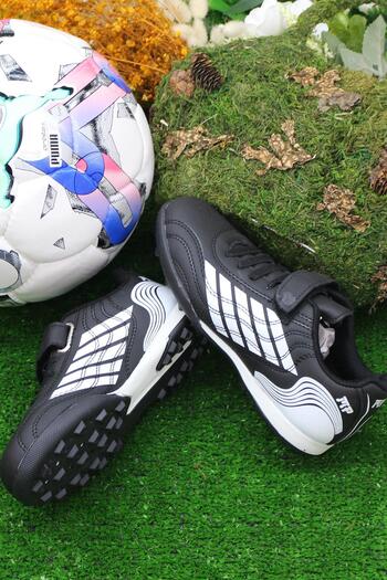 M.P. 232 1350 Çim Saha Halı Saha Erkek Çocuk Futbol Ayakkabı