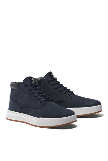Timberland Mavi Erkek Deri Sneaker TB0A28940191