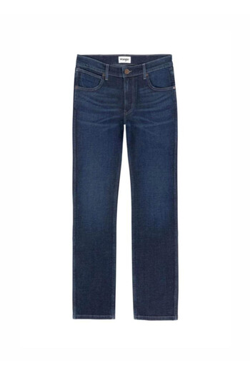 WRANGLER Erkek Jean Pantolon Koyu Mavi W15qhn856 W15q Greensboro Regular