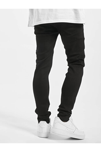 Denim Project Herren Bay červené úzké džíny