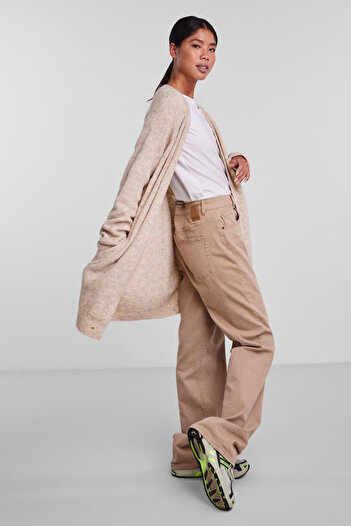 PIECES Cardigan Women/Girls Adult