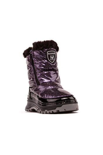 BUCKHEAD Kız Çocuk Pop Kar Botu Purple Buck1078