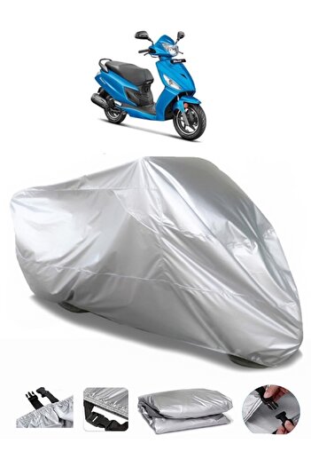 AutoEN Hero Dash 125 Motorcycle Tarpaulin Luxury Quality Motorcycle Tarpaulin