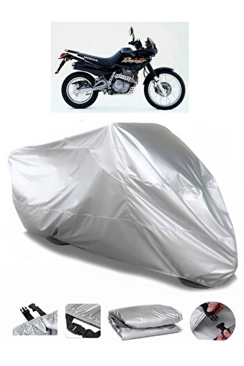 AutoEN Honda NX 650 Dominator Motorcycle Cover Luxury Quality Motorcycle Cover
