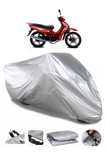 AutoEN Kuba KEE 100 Motorcycle Tarpaulin Luxury Quality Motorcycle Tarpaulin