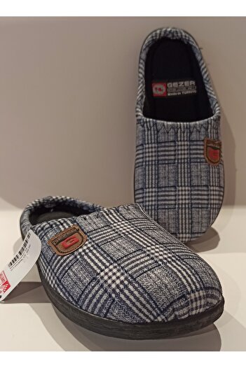 GEZER SOFT SOLE MEN'S HOME AND GUEST SLIPPERS