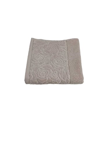 Nurpak Sevgi Jakarlı 50X90 Рушник для рук 217