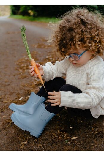 IGOR Tokio Kids Blue 1 Boots - W10274-ıgr222