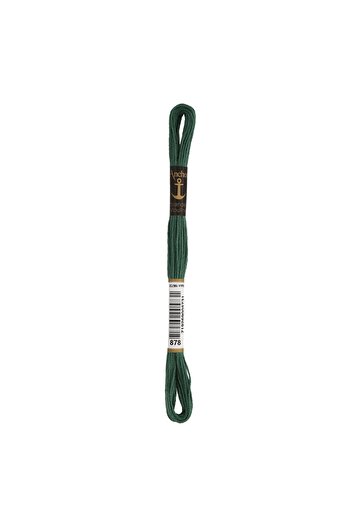Anchor Κλωστή κεντήματος Muline 8m - 00878