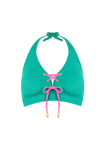 ZEKİ Bikini Top