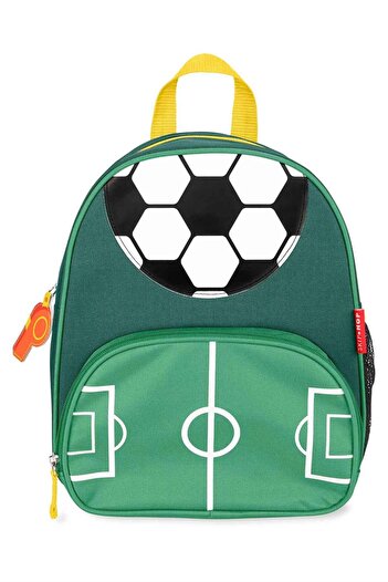 Skip Hop Spark Style Çocuk Sırt Çantası Futbol