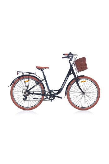 Bianchi C261 26 Jant V-fren 7 Vites 2023 Model Alüminyum Şehir Bisikleti