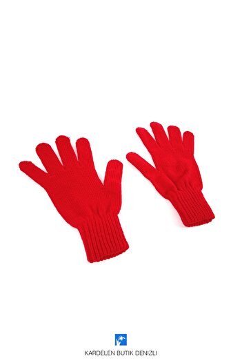 Kardelen Butik Denizli Women's Knitwear Gloves