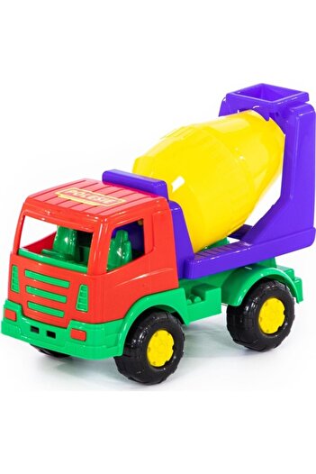 Polesie Miraj Concrete Mixer in Box
