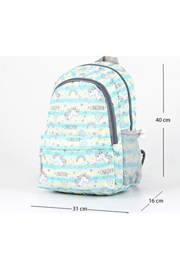 Cambridge Polo Club Backpack (UNICORN)