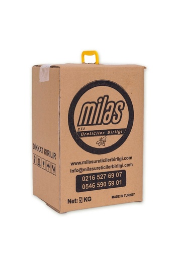 Milas Üreticiler Birliği Sedir Balı 5 Kg