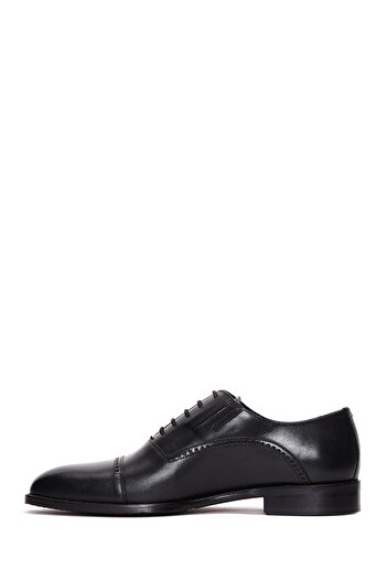 Derimod Men's Leather Oxford Shoes