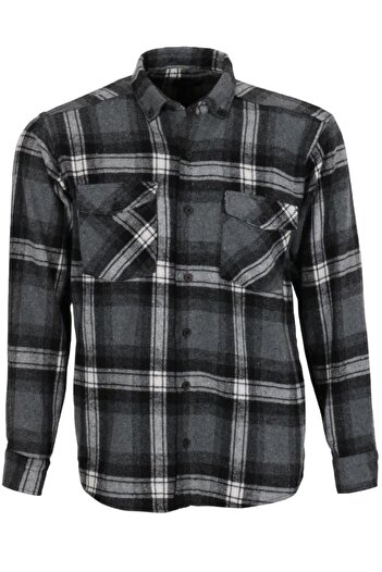 Modarar Men's Winter Lumberjack Shirt Regular Cut RAR01105